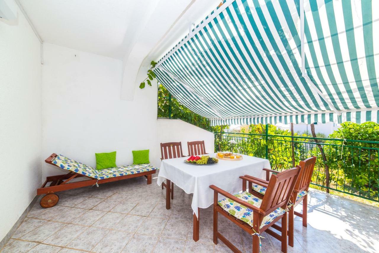 Villa Prelesnik Trogir Exterior foto