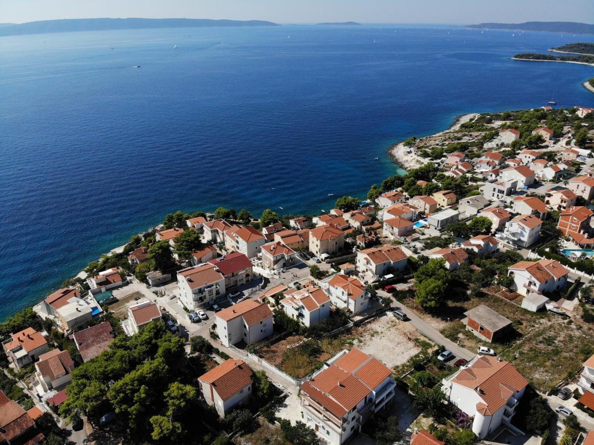 Villa Prelesnik Trogir Exterior foto